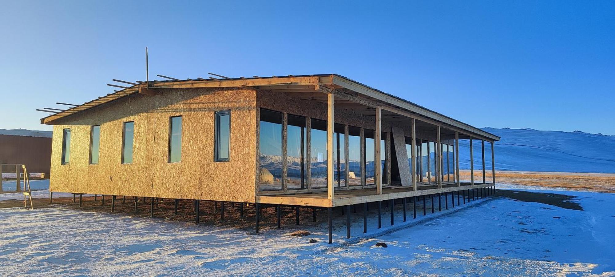 Yurt Camp Ali-Nur At Lake Song-Kol Юрточный Лагерь Али-Нур Озеро Сон-Куль Сон-Куль Кыргызстан Нарын Kyrgyzstan Naryn Luaran gambar