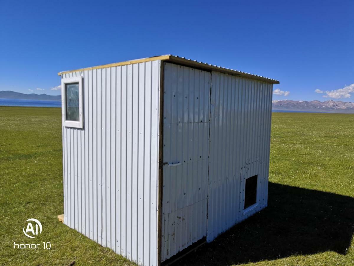 Yurt Camp Ali-Nur At Lake Song-Kol Юрточный Лагерь Али-Нур Озеро Сон-Куль Сон-Куль Кыргызстан Нарын Kyrgyzstan Naryn Luaran gambar