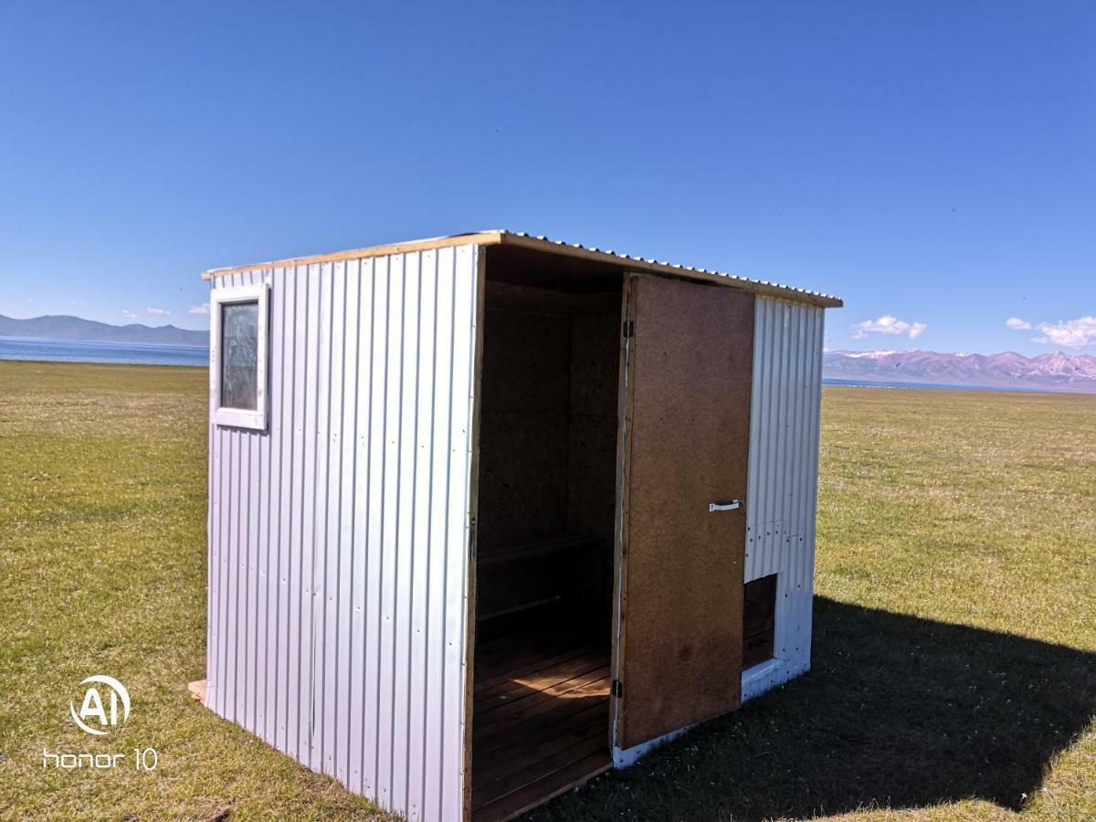 Yurt Camp Ali-Nur At Lake Song-Kol Юрточный Лагерь Али-Нур Озеро Сон-Куль Сон-Куль Кыргызстан Нарын Kyrgyzstan Naryn Luaran gambar